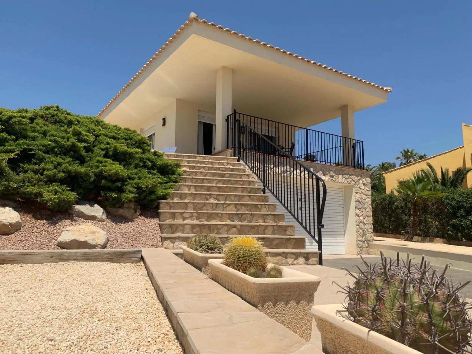 Holiday home Victoria L'Ampolla