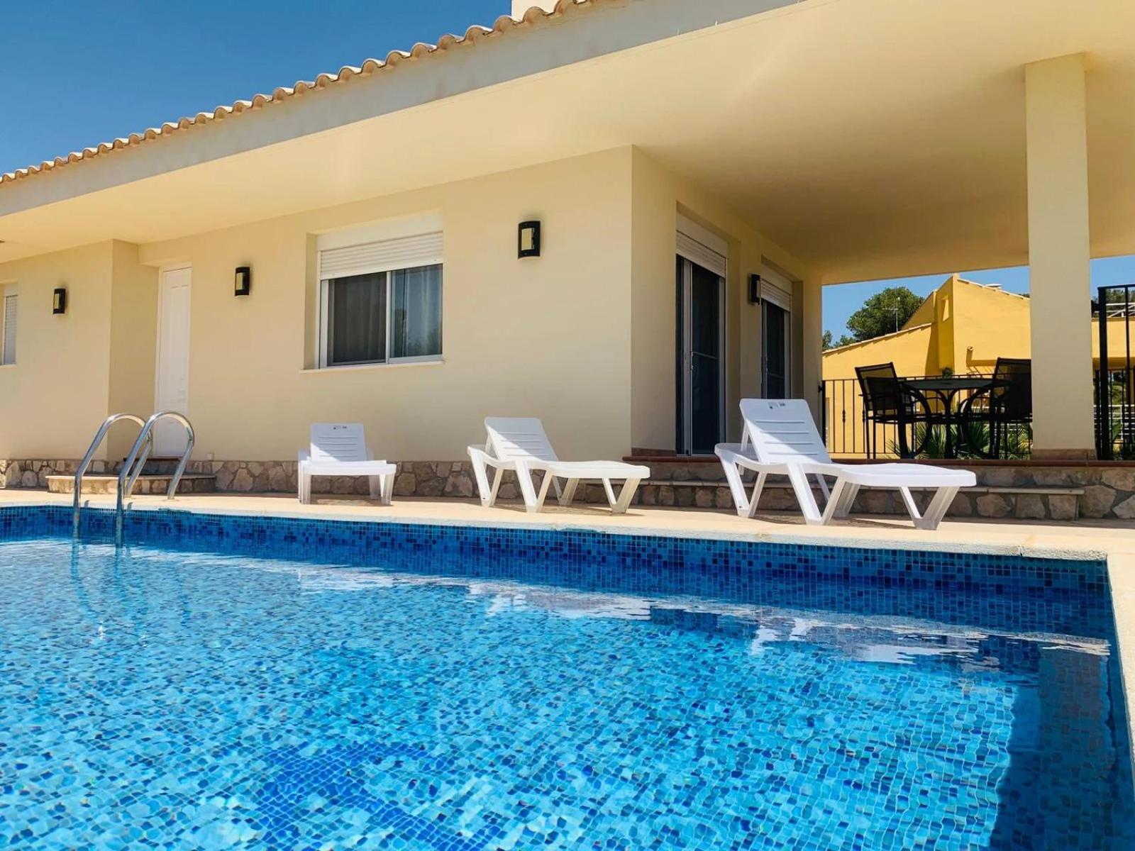 Victoria Holiday home L'Ampolla