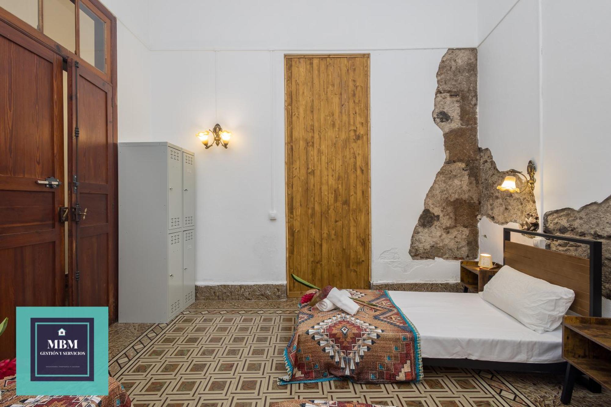 Casablanca Vv Agaete Сasa de vacaciones