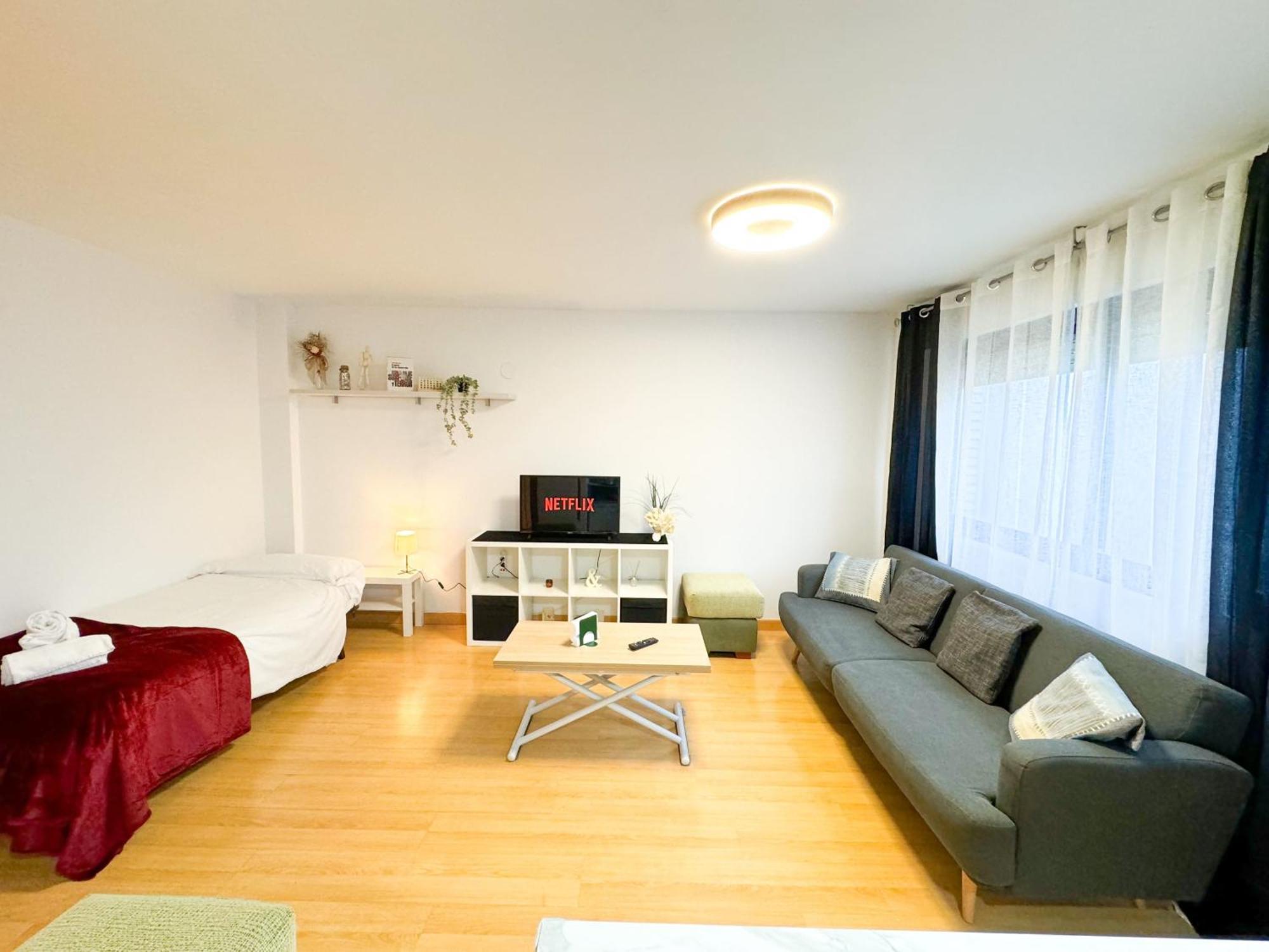Apartamento Escultor Del Pilar Comotucasa Zaragoza