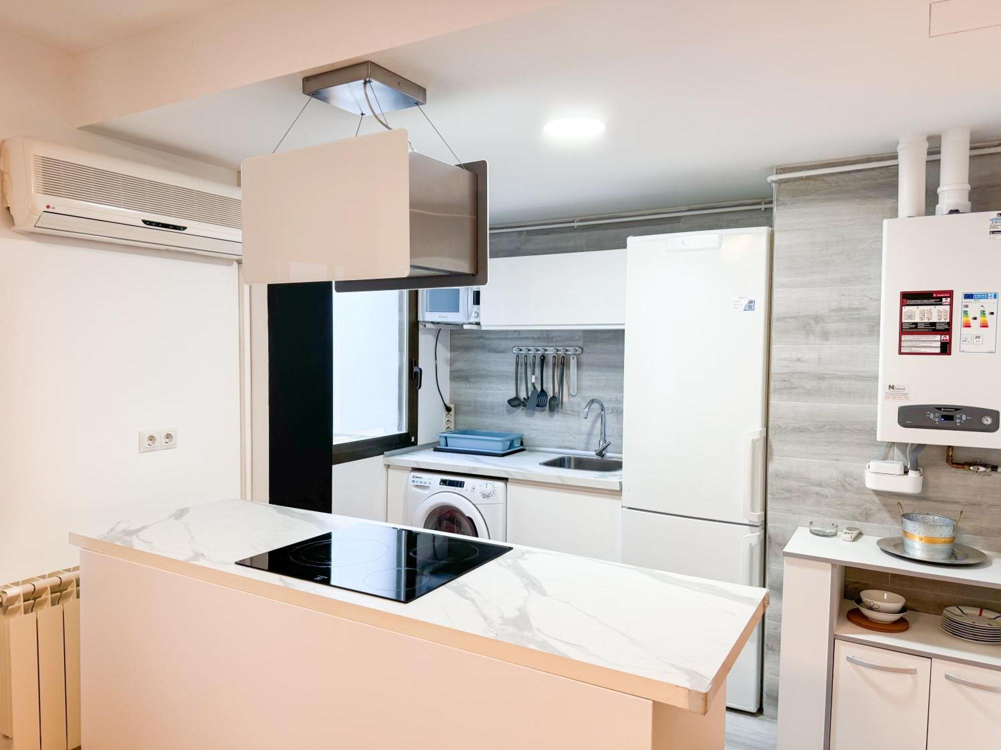 Apartamento Escultor Del Pilar Comotucasa Zaragoza