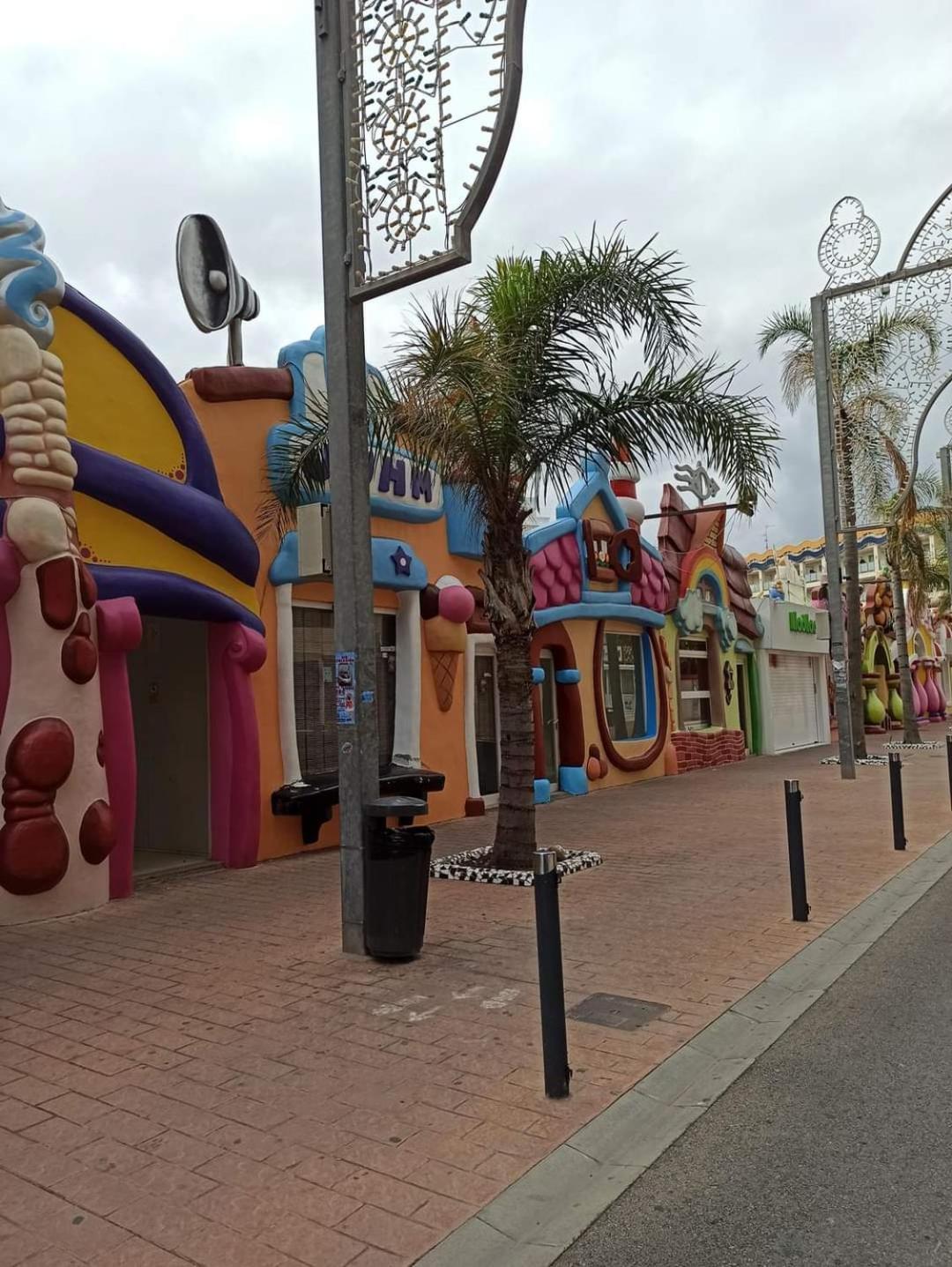 En Magic World. Nueva Marina Dor * Oropesa del Mar