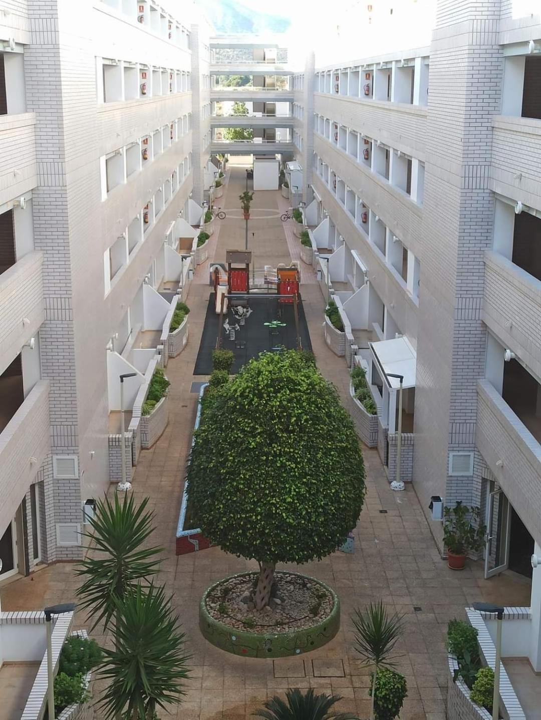En Magic World. Nueva Marina Dor Apartment
