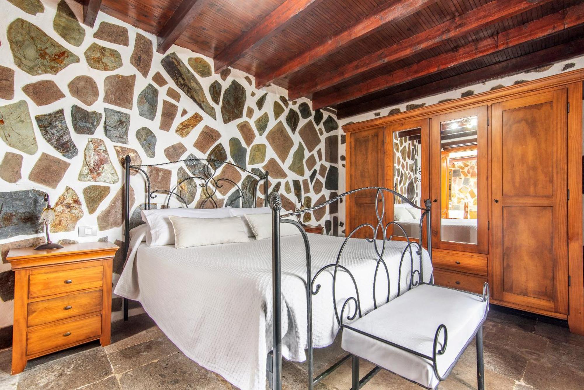 Сasa de vacaciones El Patio Canario Firgas