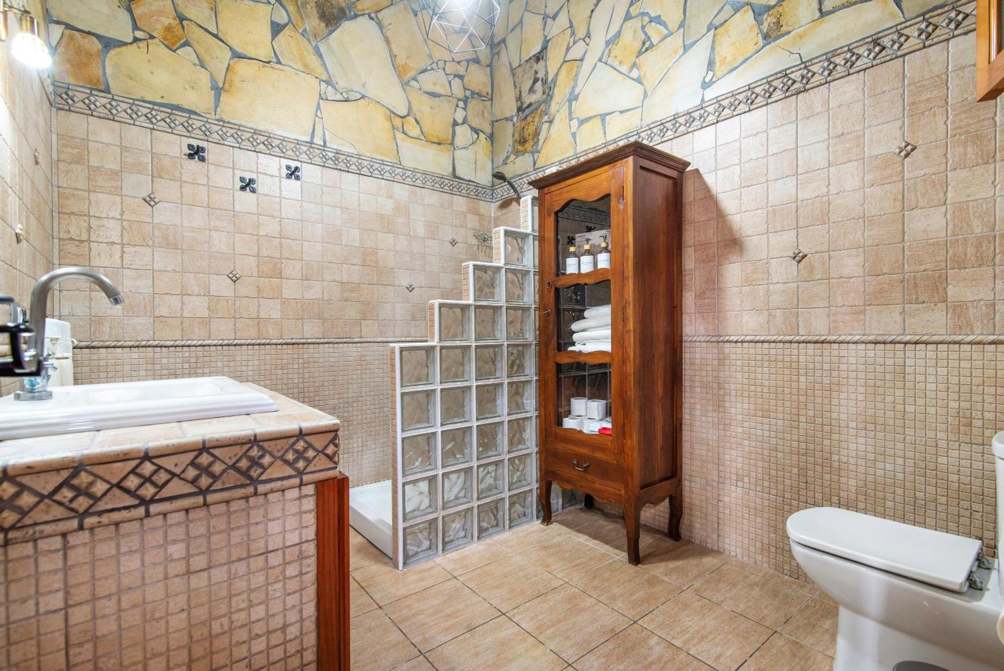 El Patio Canario Сasa de vacaciones Firgas