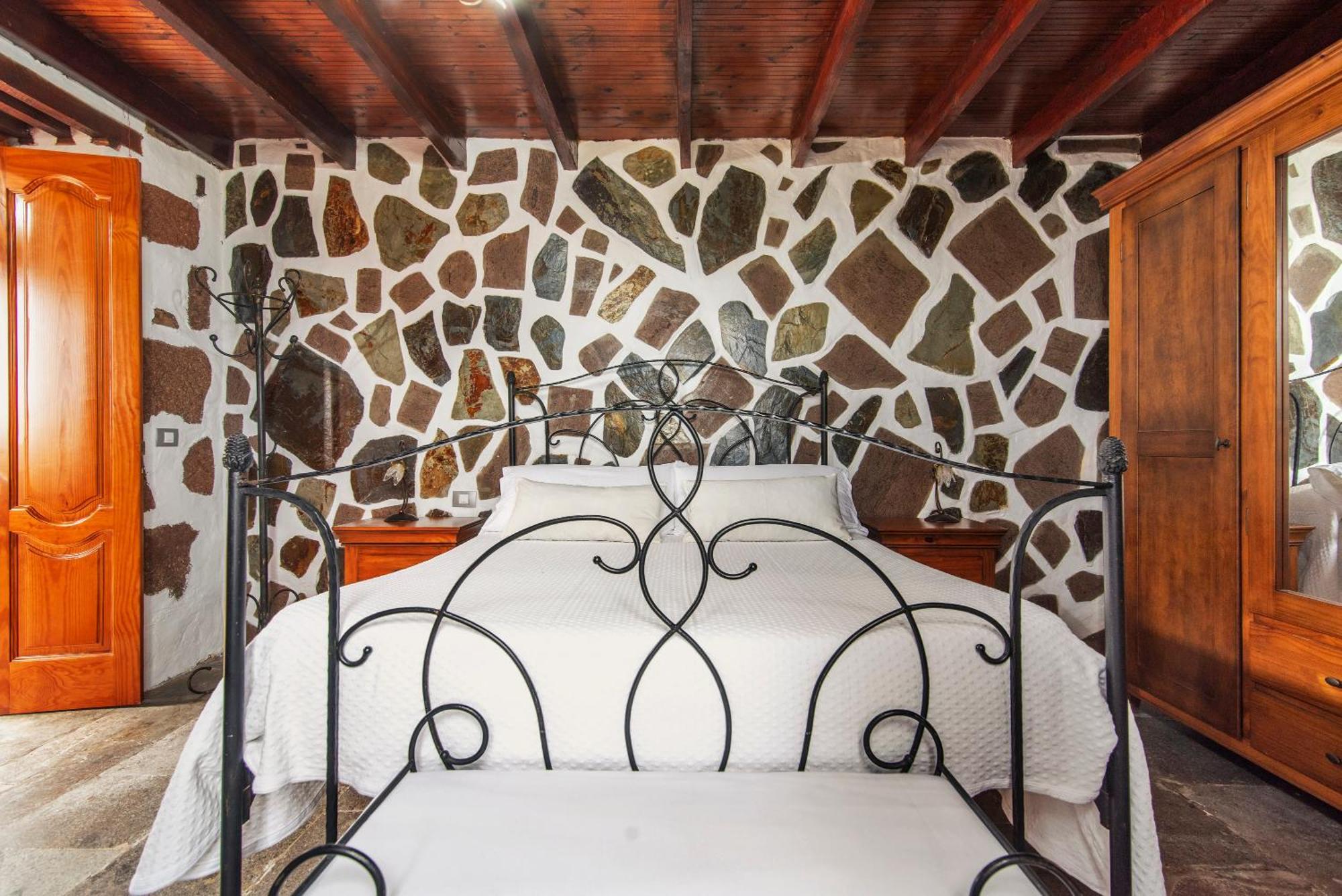 Сasa de vacaciones El Patio Canario Firgas