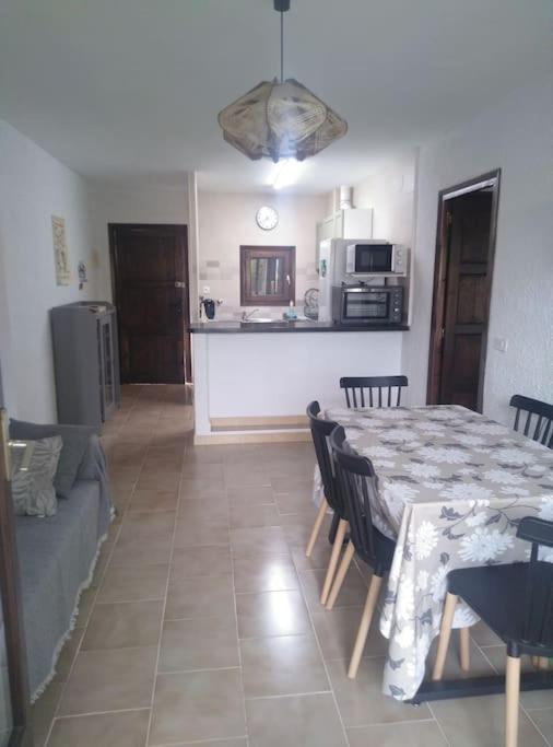 Apartment La Caleta *