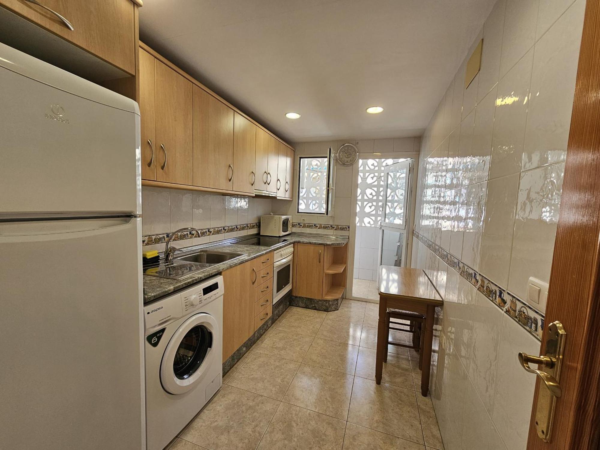 Apartamento La Garita If Benidorm