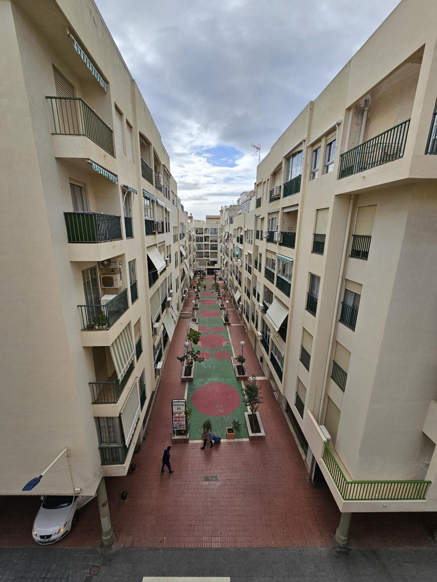 Apartamento La Garita If