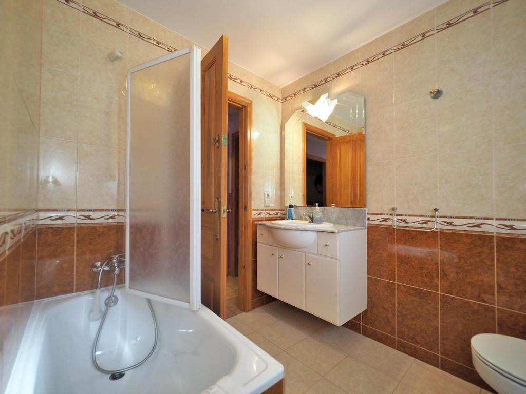 Casa Sastre Apartment Fuendecampo