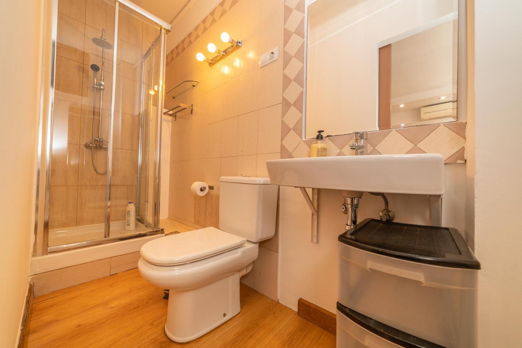 Apartamento Near Park Guell Barcelona