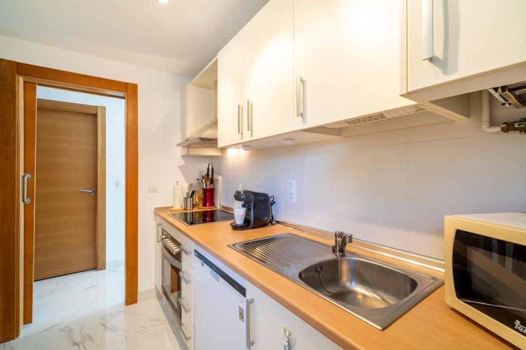 Stunning Ground Floor Hacienda Riquelme Golf * Sucina