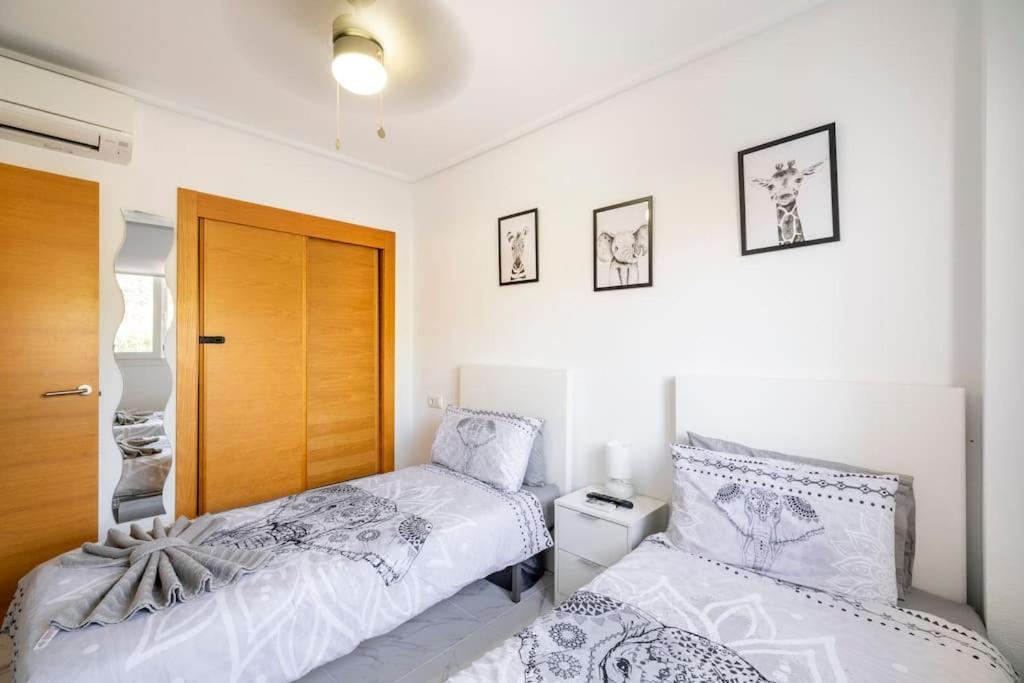 Apartment Stunning Ground Floor Hacienda Riquelme Golf Sucina