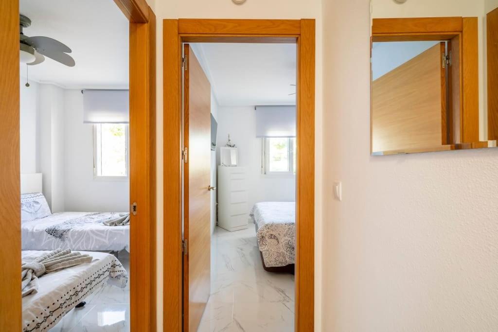 Stunning Ground Floor Hacienda Riquelme Golf Sucina