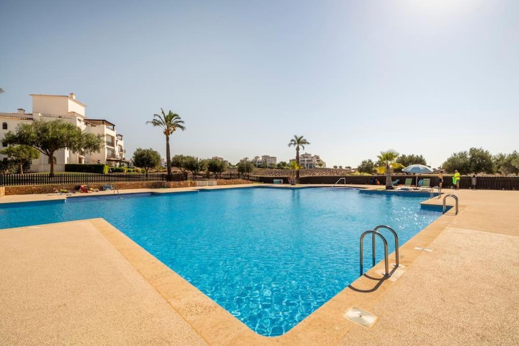 Apartment Stunning Ground Floor Hacienda Riquelme Golf Sucina