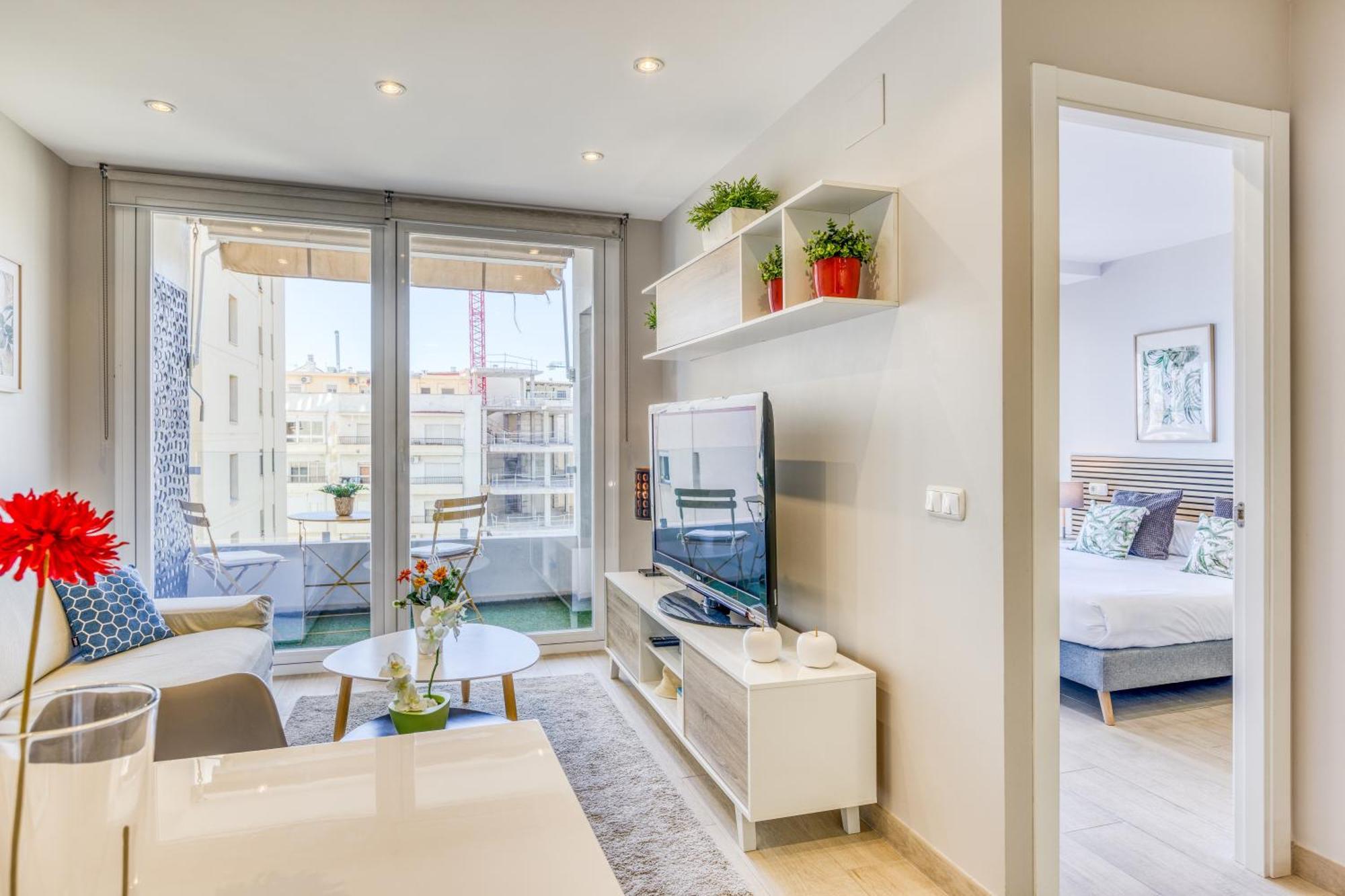 Apartamento Hanami Plaza Abc