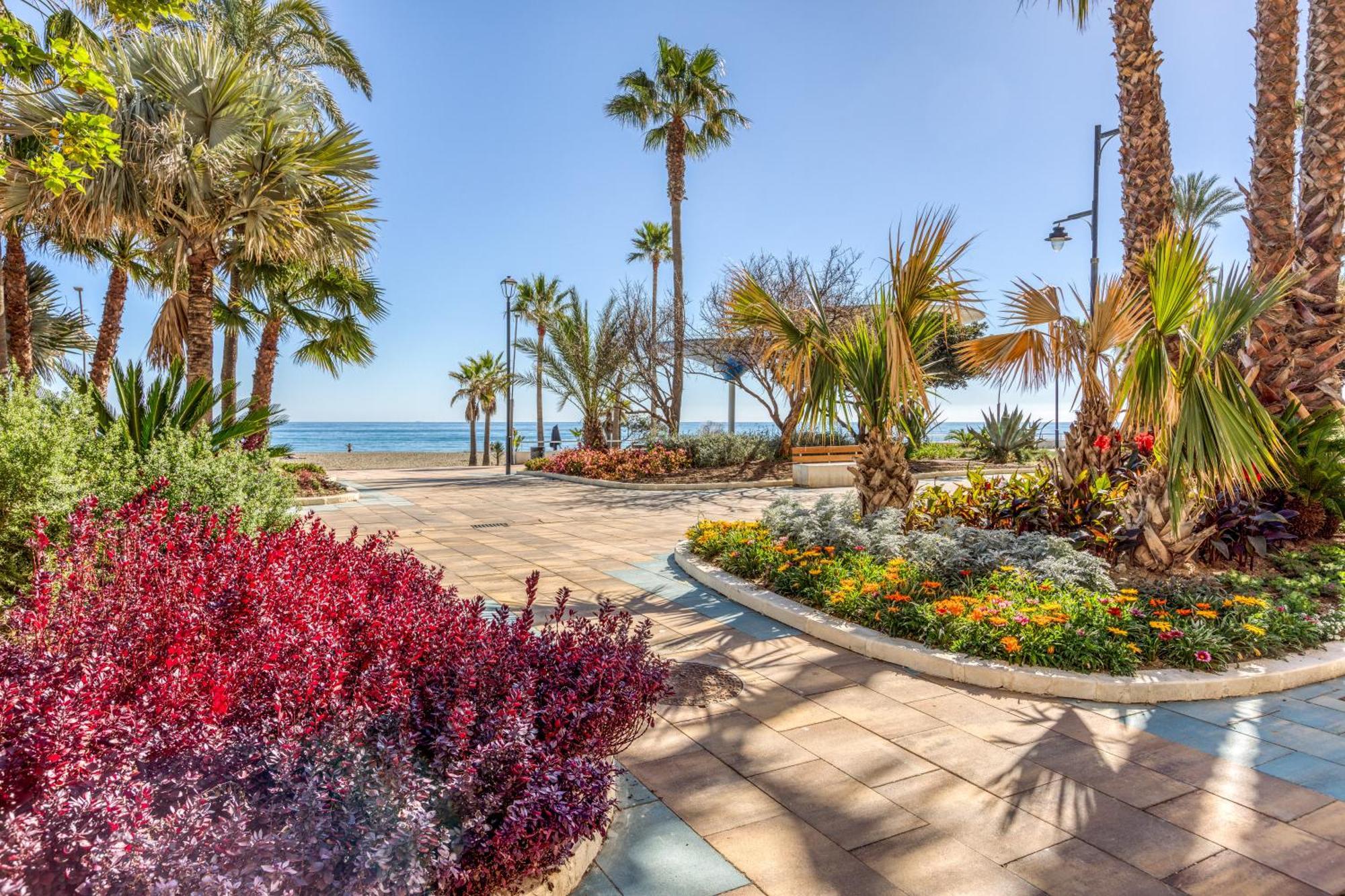 Apartamento Hanami Plaza Abc Estepona