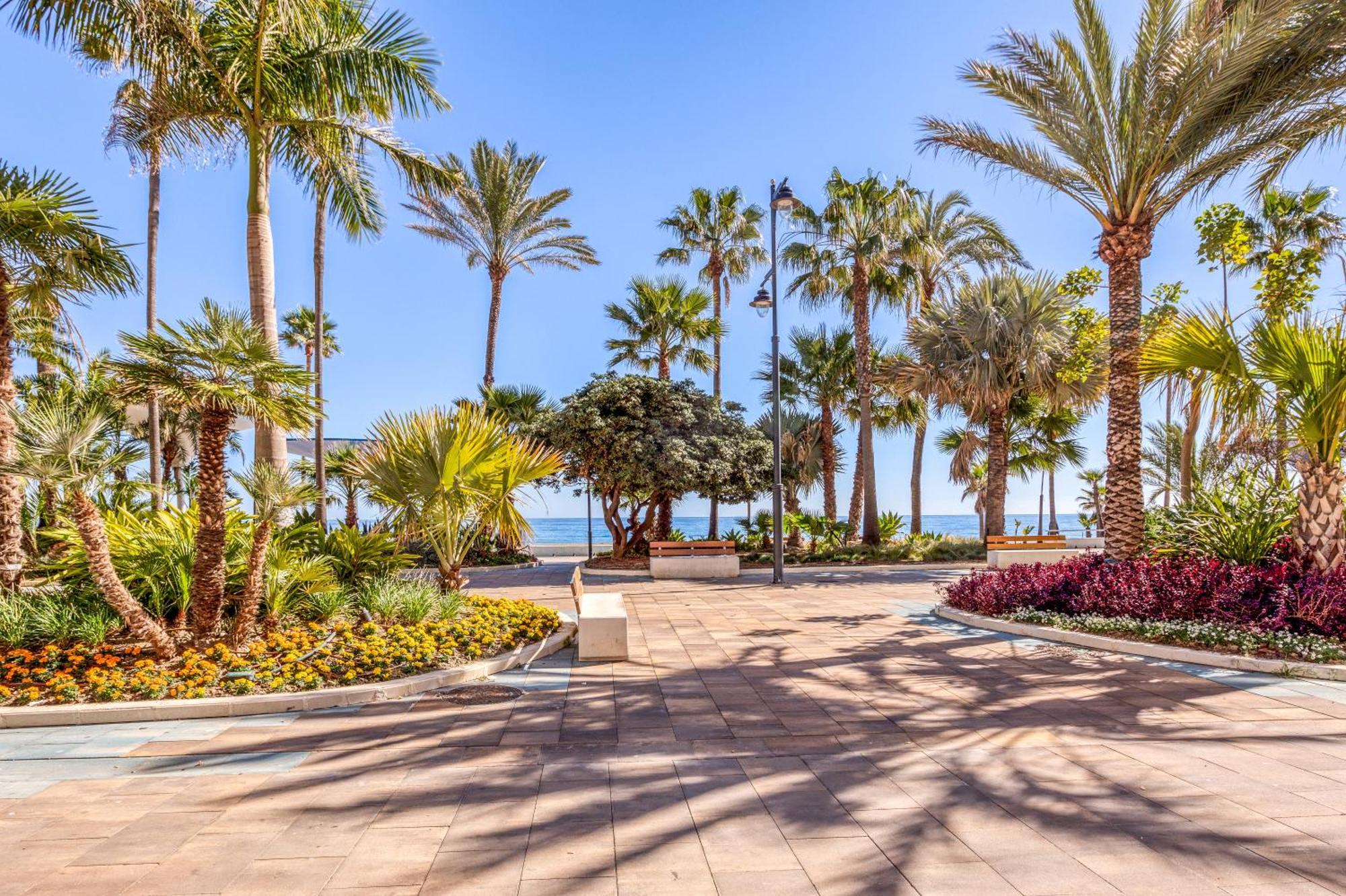 Apartamento Hanami Plaza Abc Estepona
