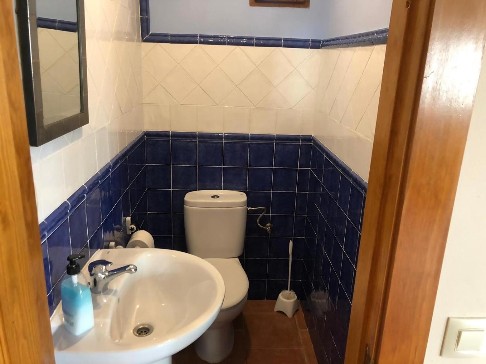 Casa La Escuelina En Villanueva Сasa de vacaciones