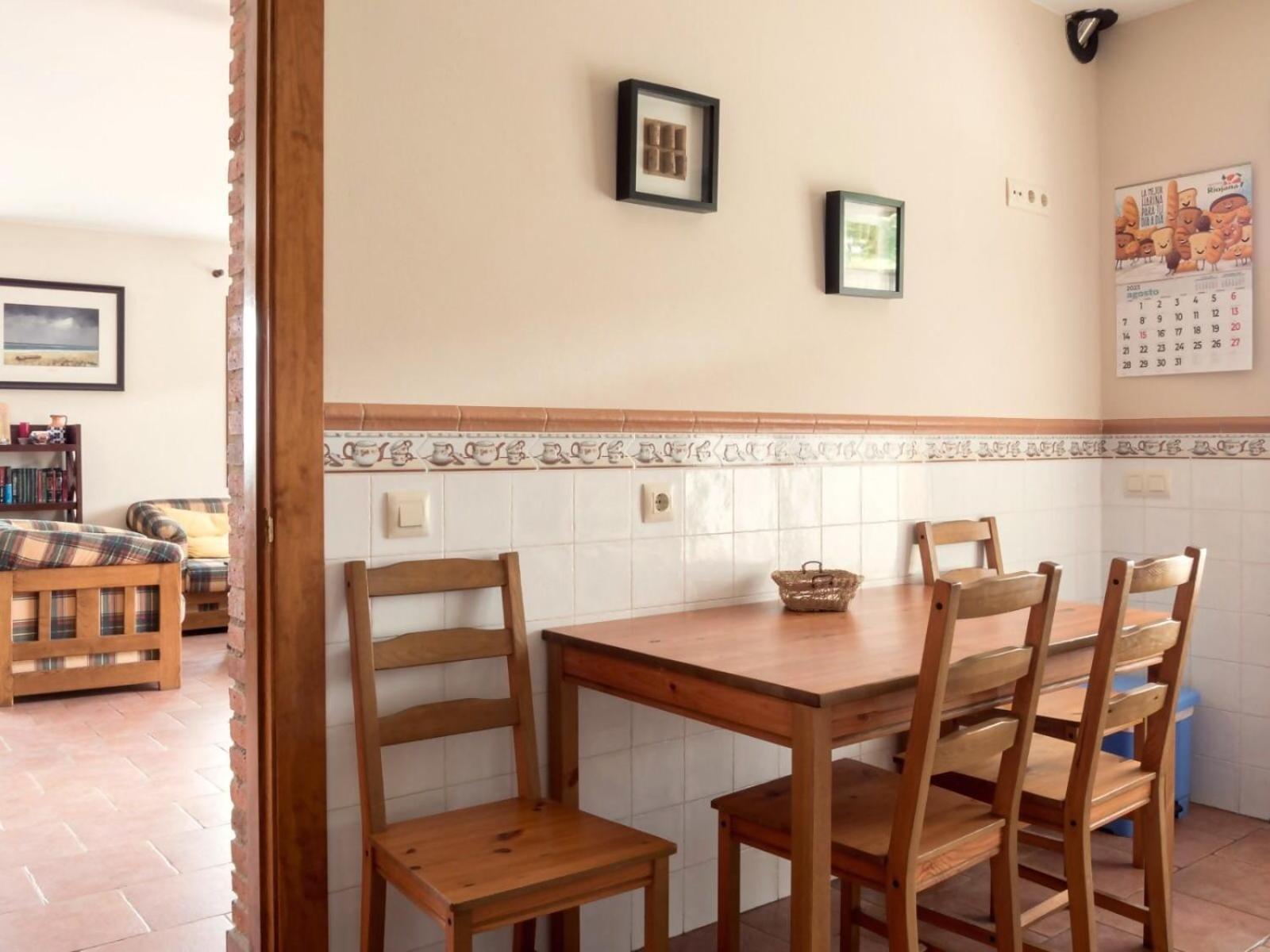 Casa La Escuelina En Villanueva Villanueva (Asturias)