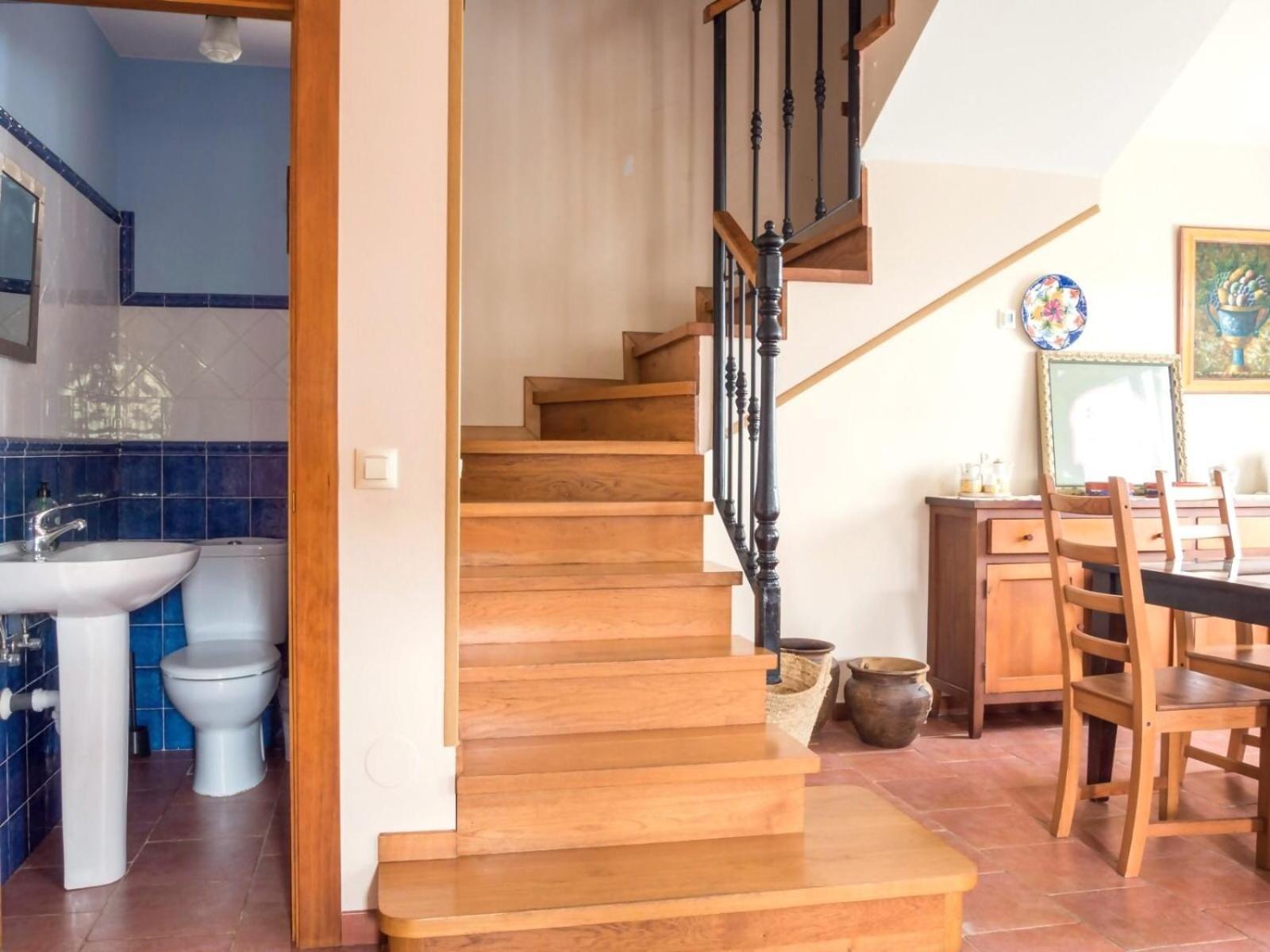 Casa La Escuelina En Villanueva *