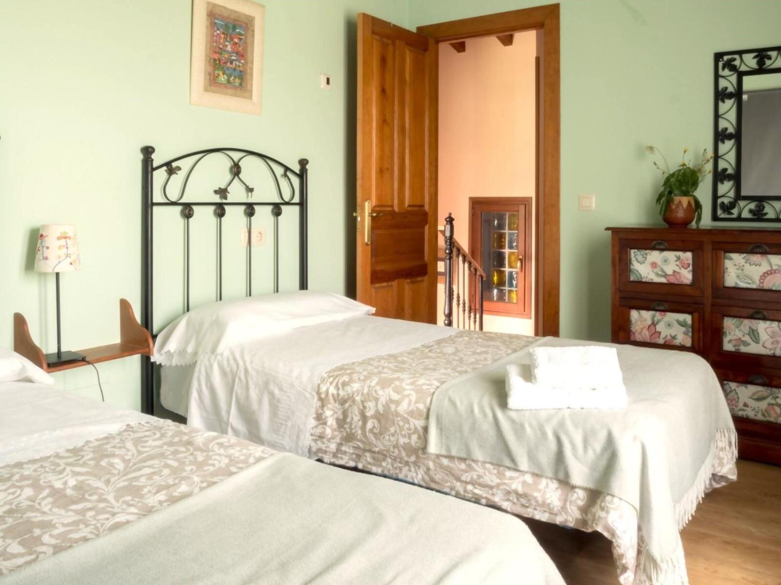 Casa La Escuelina En Villanueva *