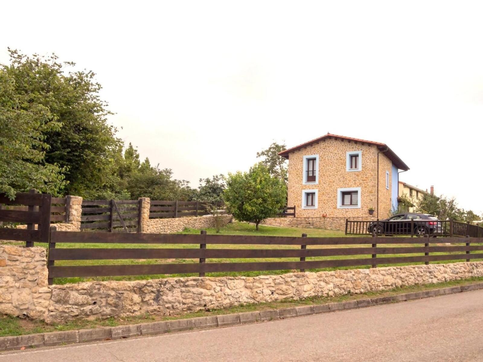 Сasa de vacaciones Casa La Escuelina En Villanueva