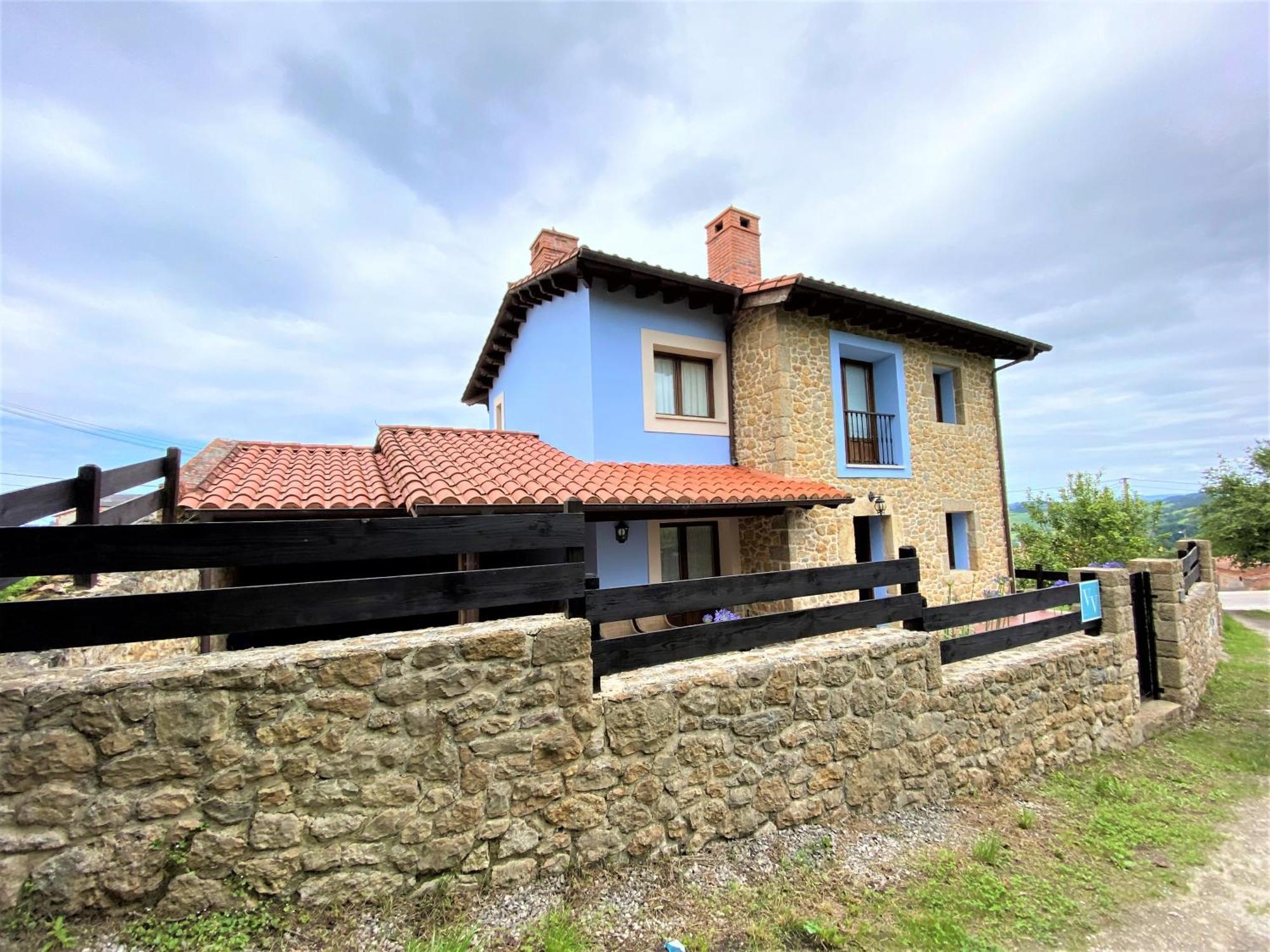 Сasa de vacaciones Casa La Escuelina En Villanueva Villanueva (Asturias)