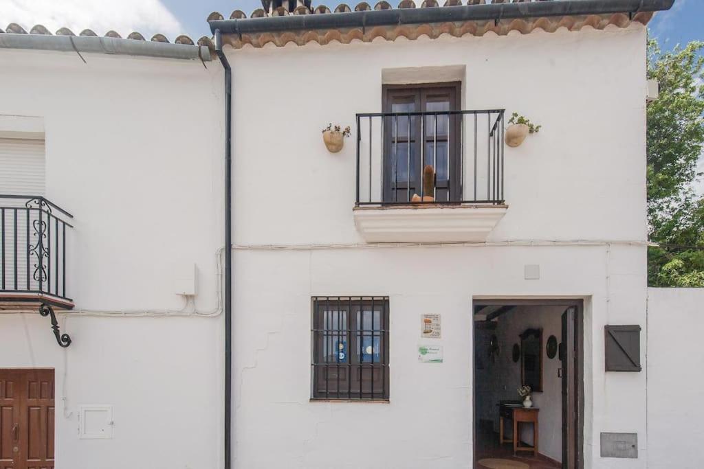 Altillo Сasa de vacaciones Zahara De La Sierra