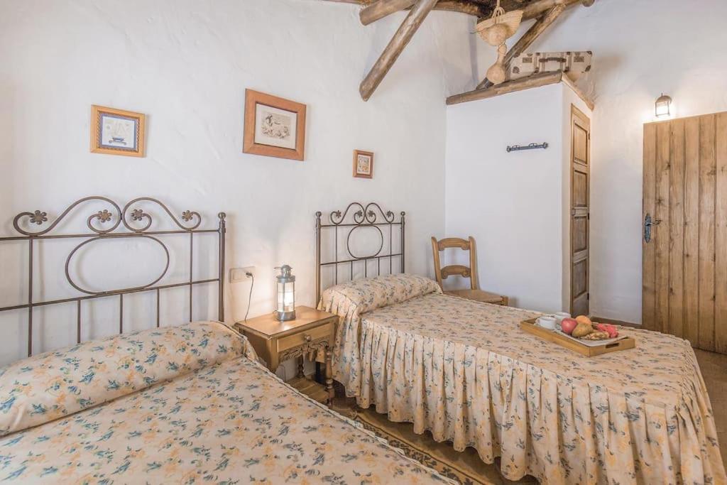 Сasa de vacaciones Altillo Zahara De La Sierra