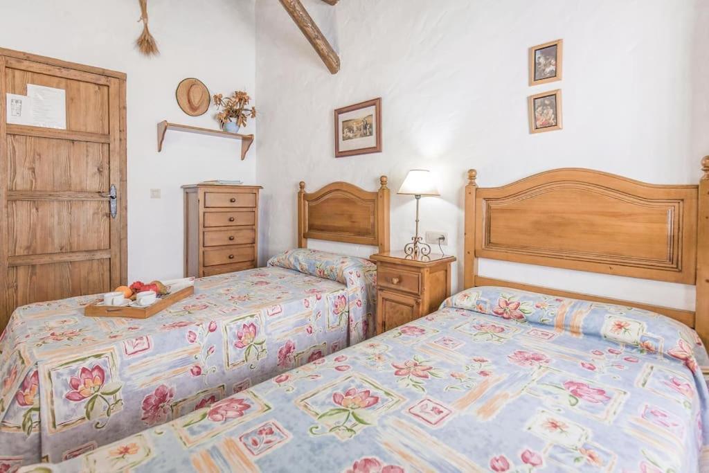 Сasa de vacaciones Altillo Zahara De La Sierra