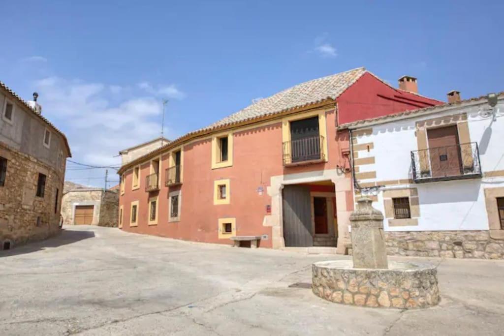 Casa Bermeja *