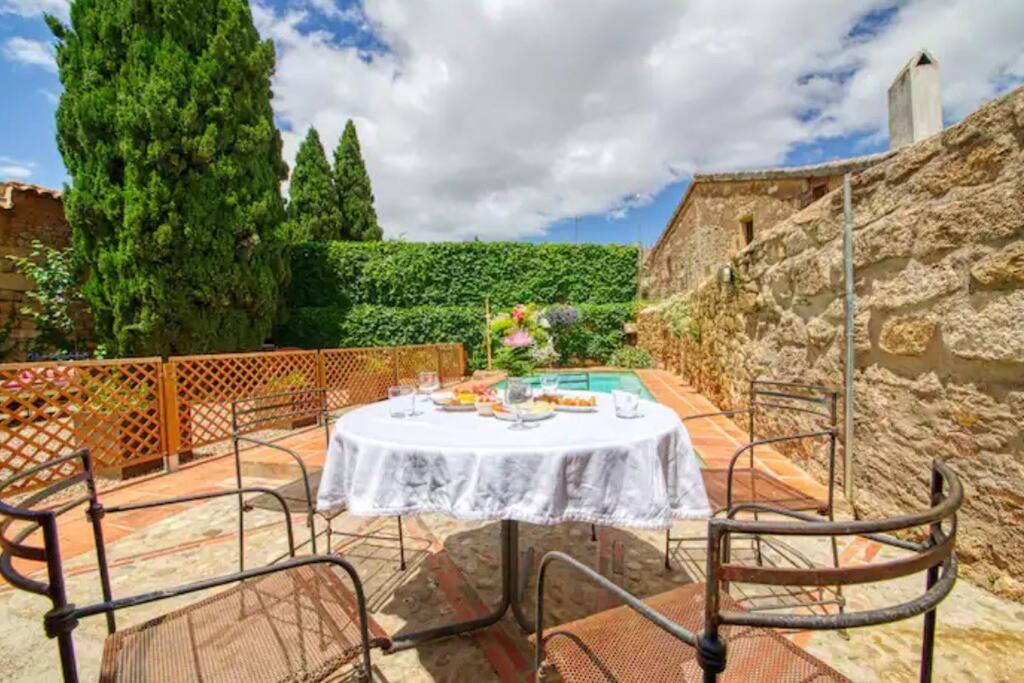Casa Bermeja * Valdeverdeja