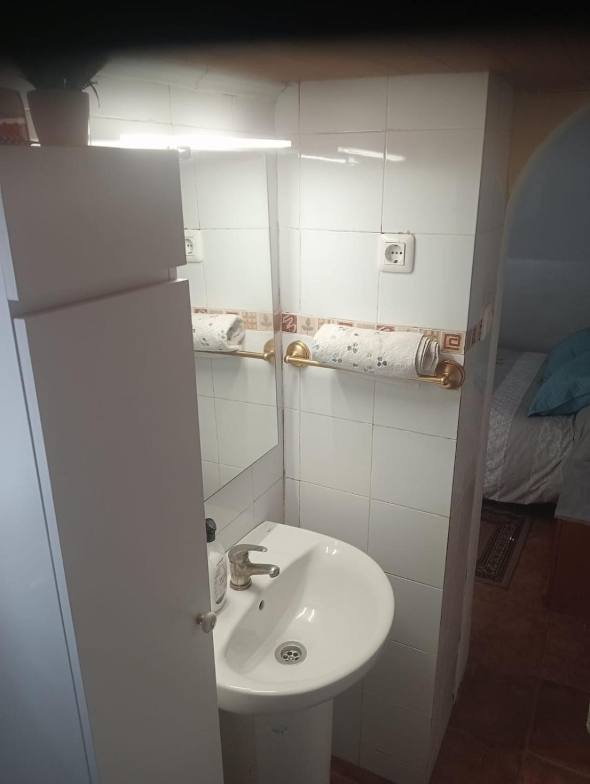 Habitación en casa particular Alborada Tres Burguillos