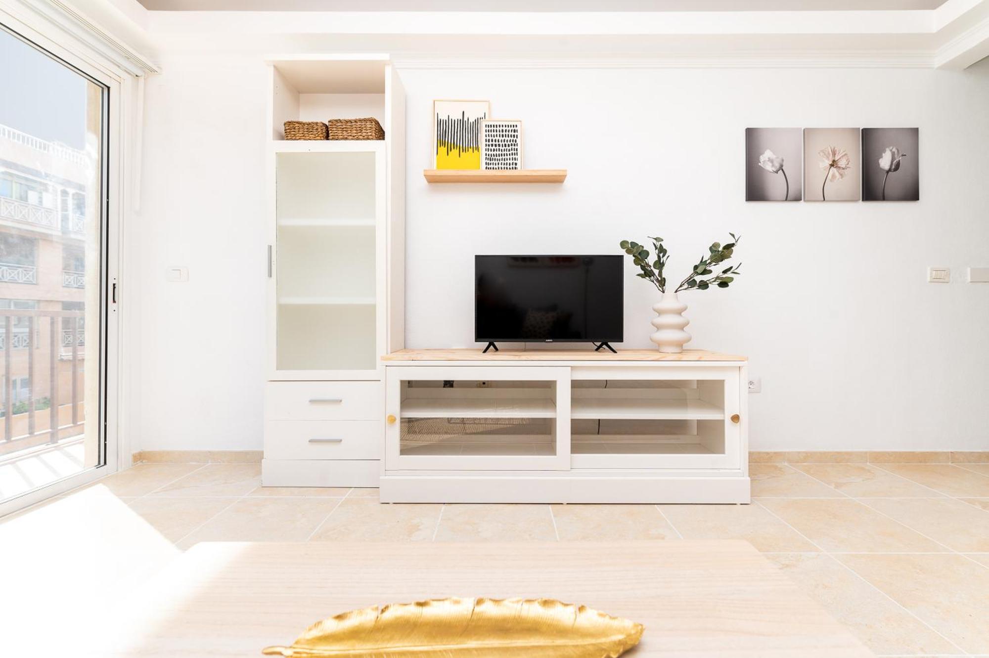 Coqueto Con Terraza Junto A Apartment *