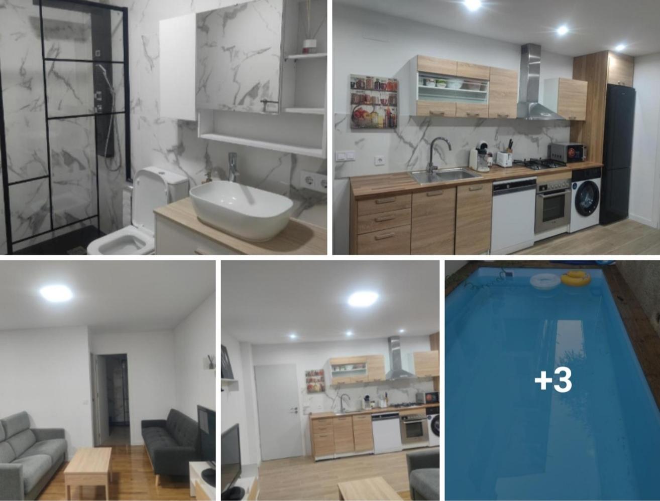 Estudio Completo Familiar Apartamento