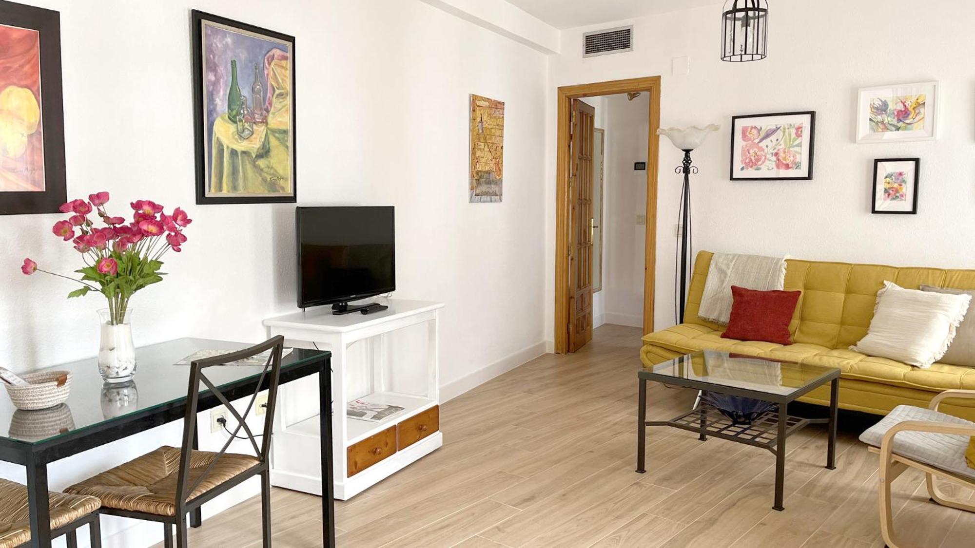 Apartamento El Patio De Wallada Córdoba