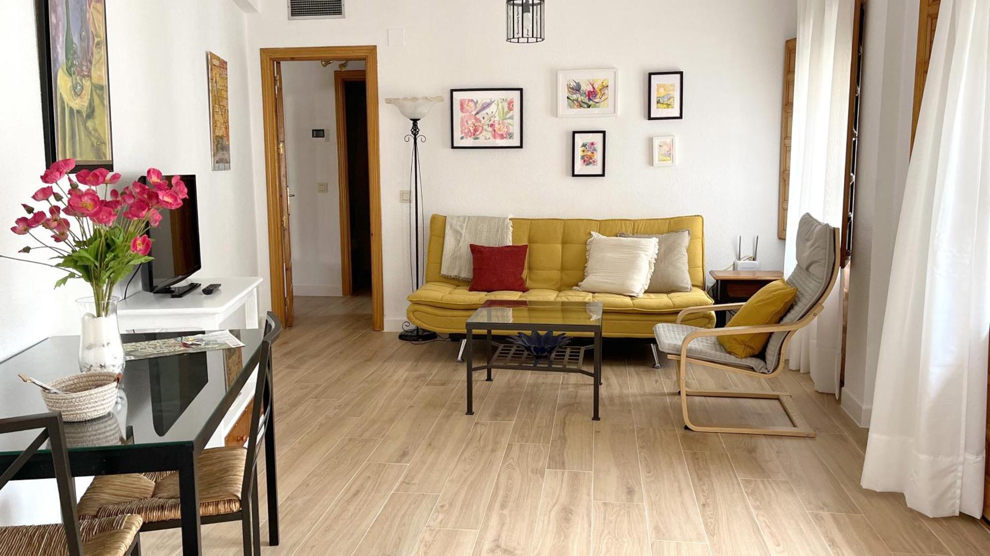 El Patio De Wallada Apartamento