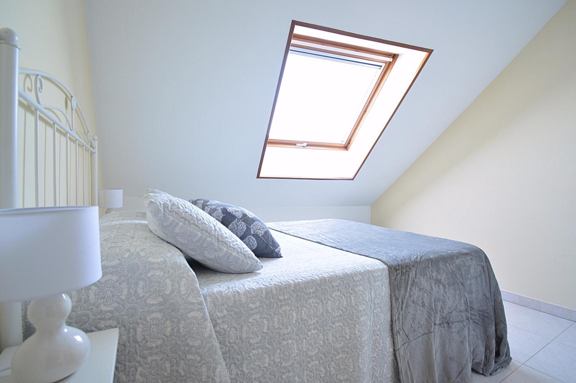 Apartamento Con Terraza Frente Al Mar En O Grove