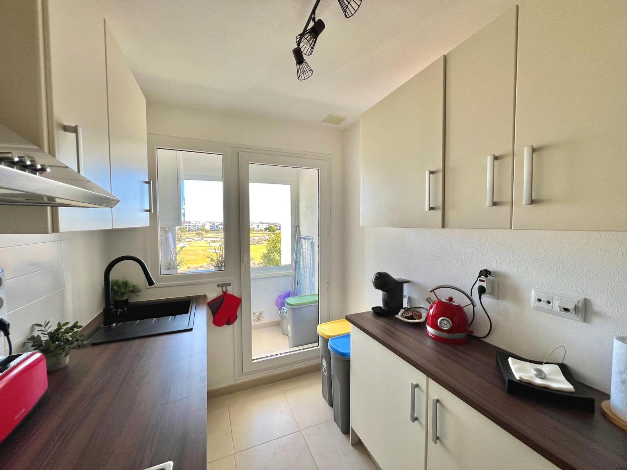 Apartamento Hacienda Riquelme Golf Fantastic Sucina