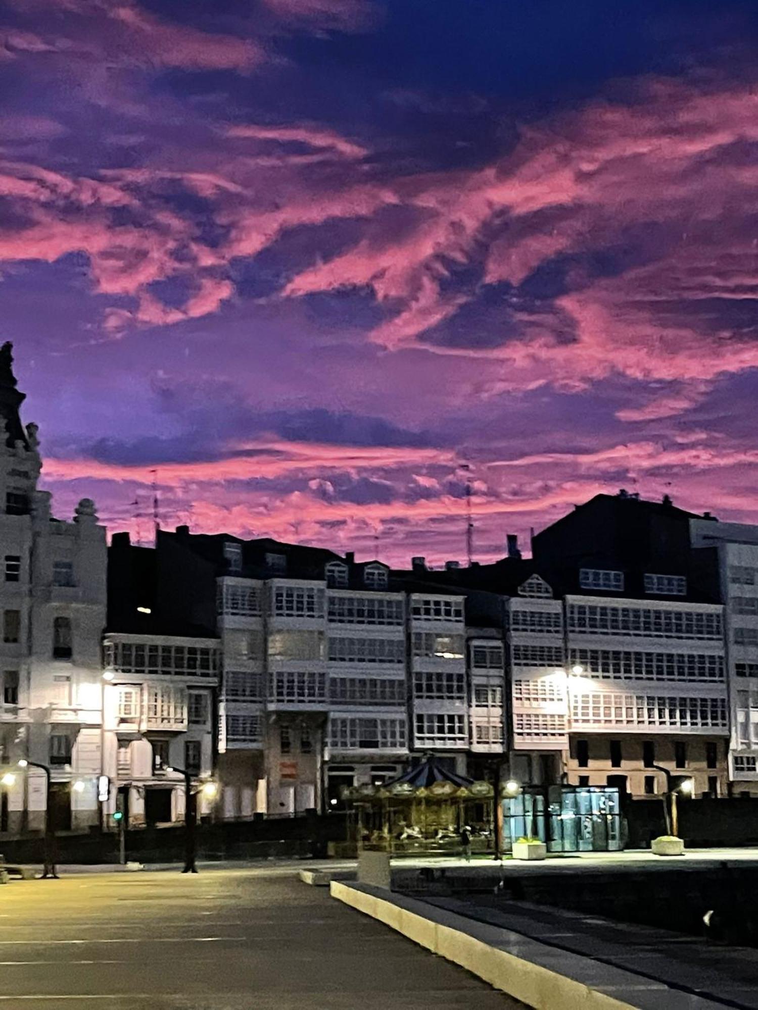 La Casa De Maria Pita A Coruna