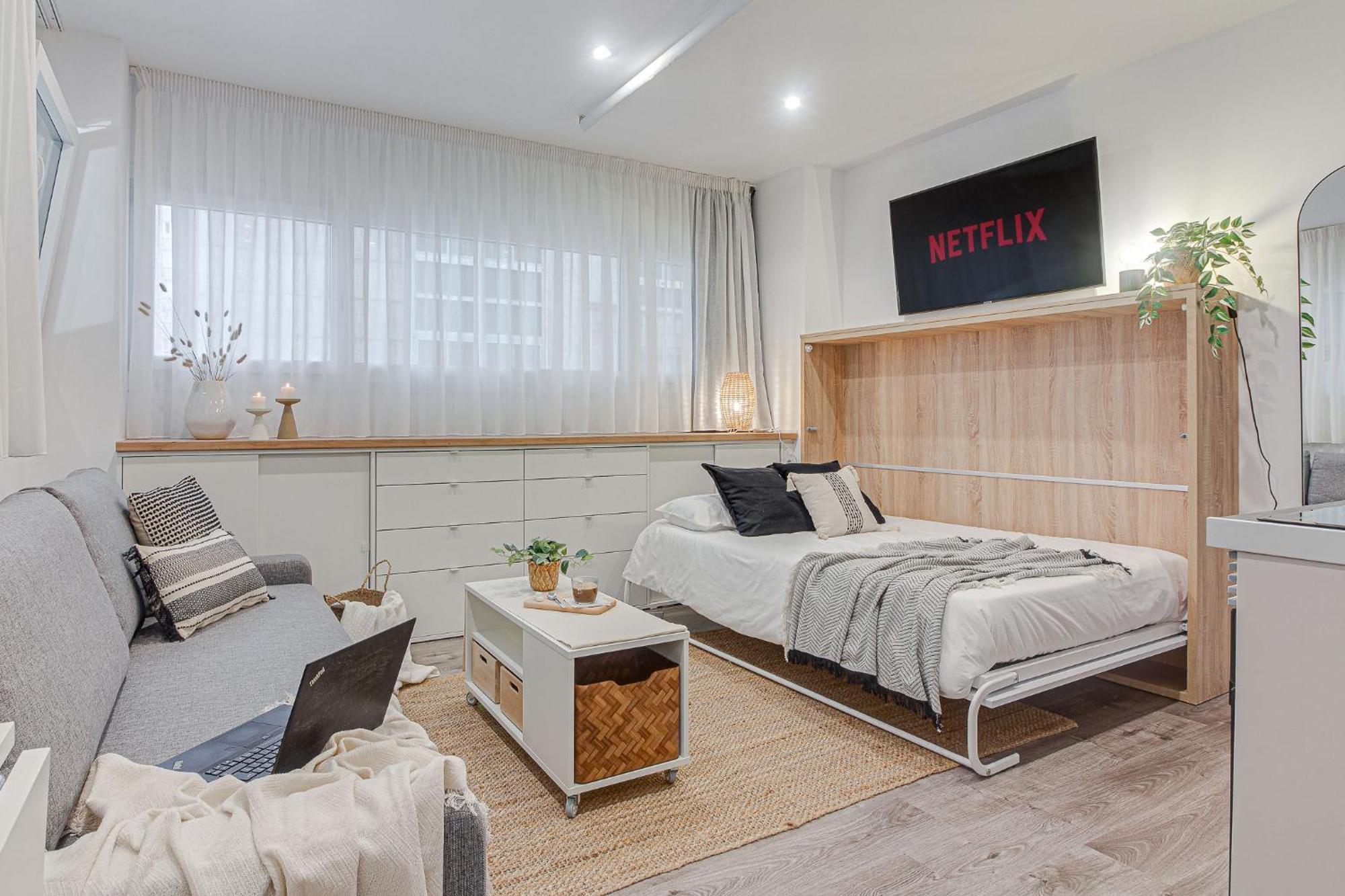Apartamento Super Centro Y Playa By Thebluewaveapartments Com *