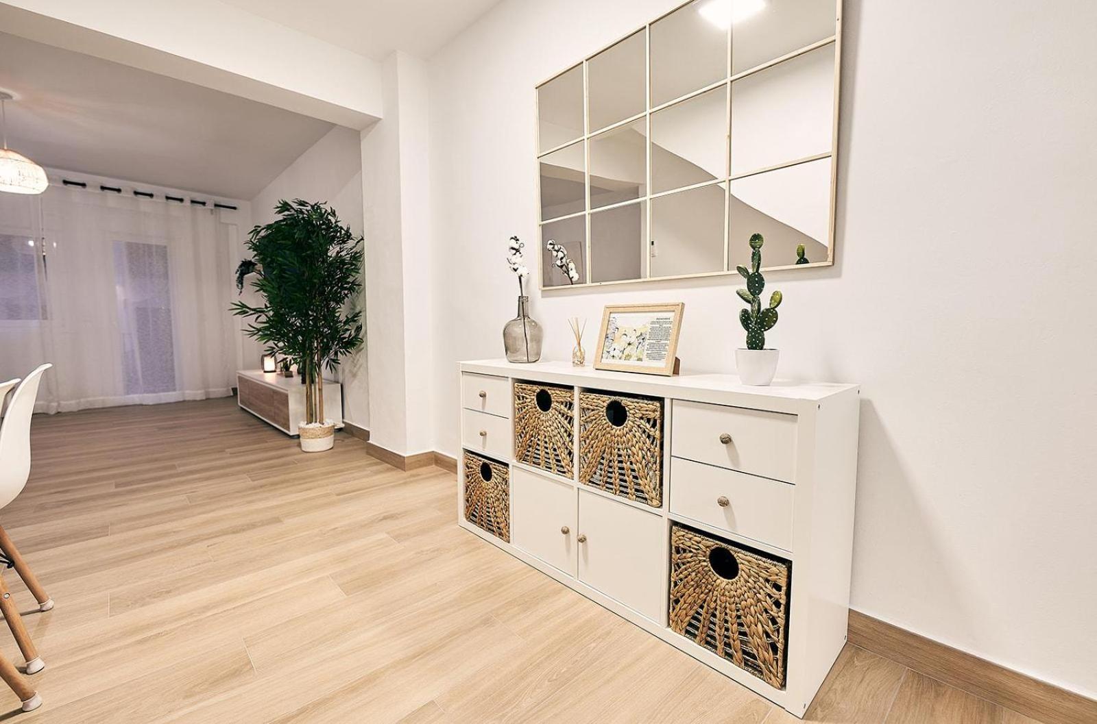 Cotton Cruz Apartment *