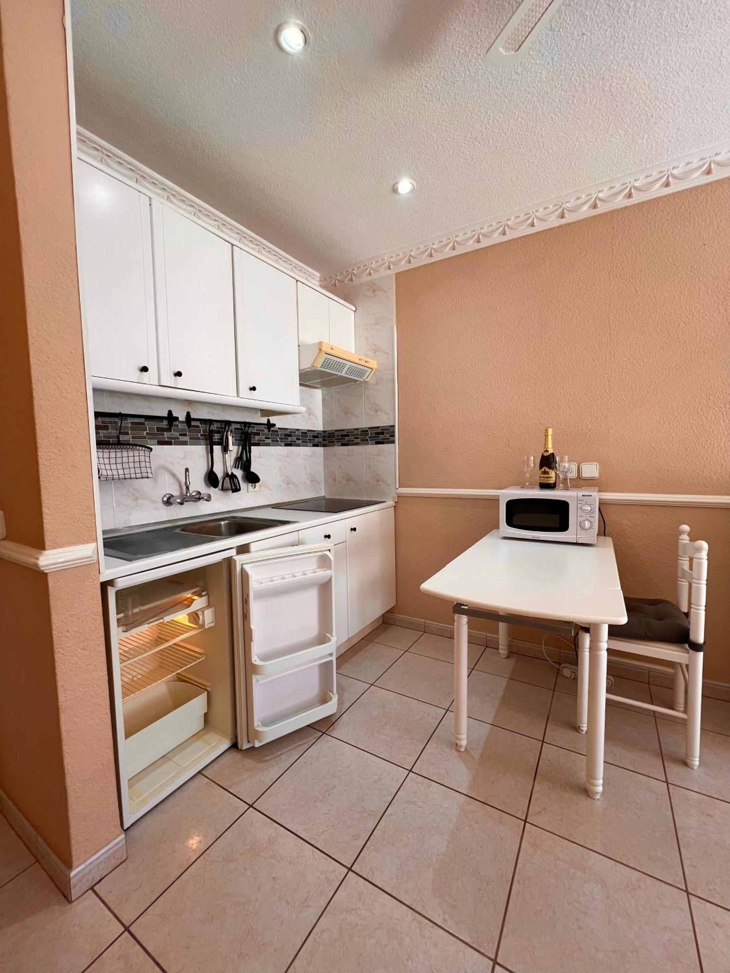 Apartamento Hermoso Estudio Parque Albatros *