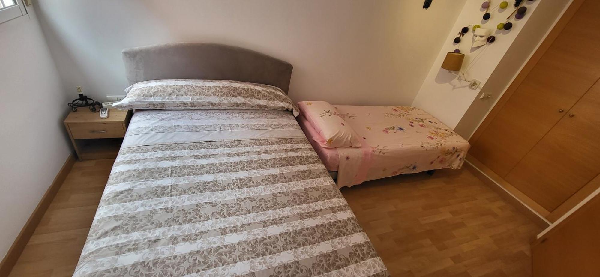 Apartamento Vistasalrio Adriana,montanejos