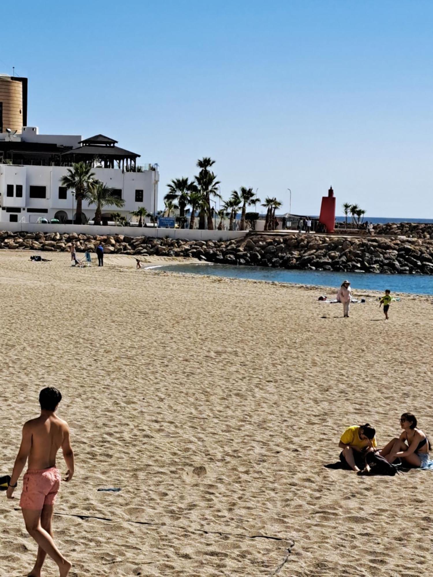 Apartamento Aguadulce