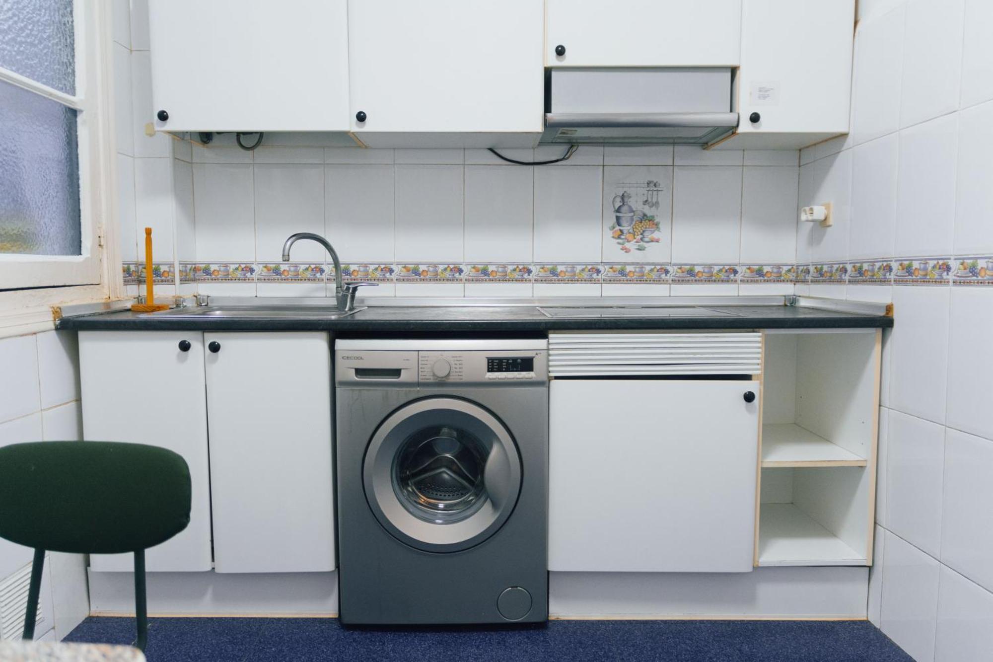 Apartamento Familiar Reformado En El Centro, Donostia-san Sebastian San Sebastián