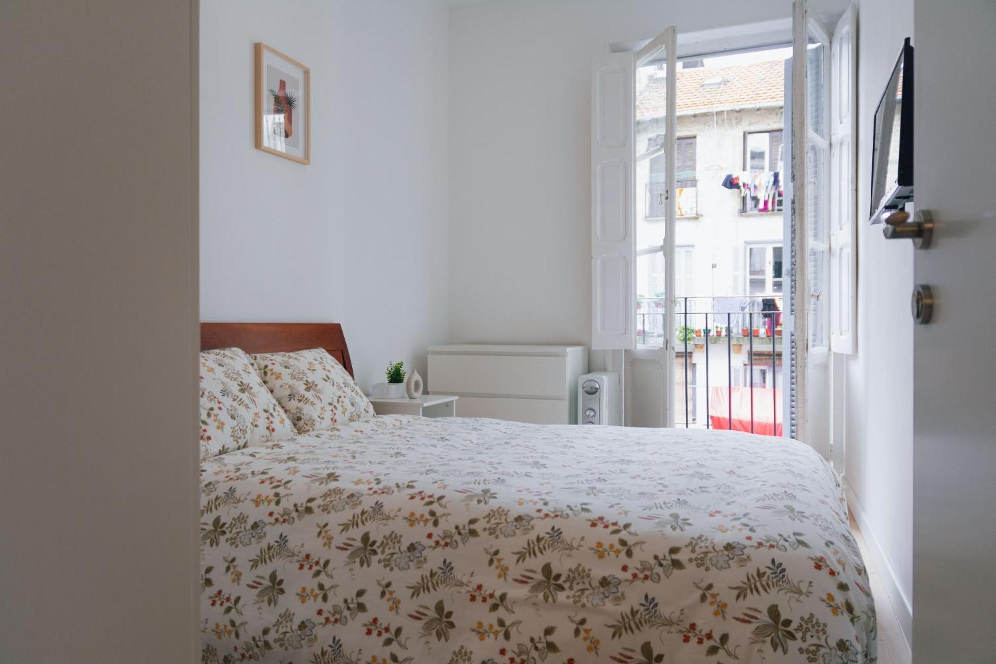 Apartamento Familiar Reformado En El Centro, Donostia-san Sebastian