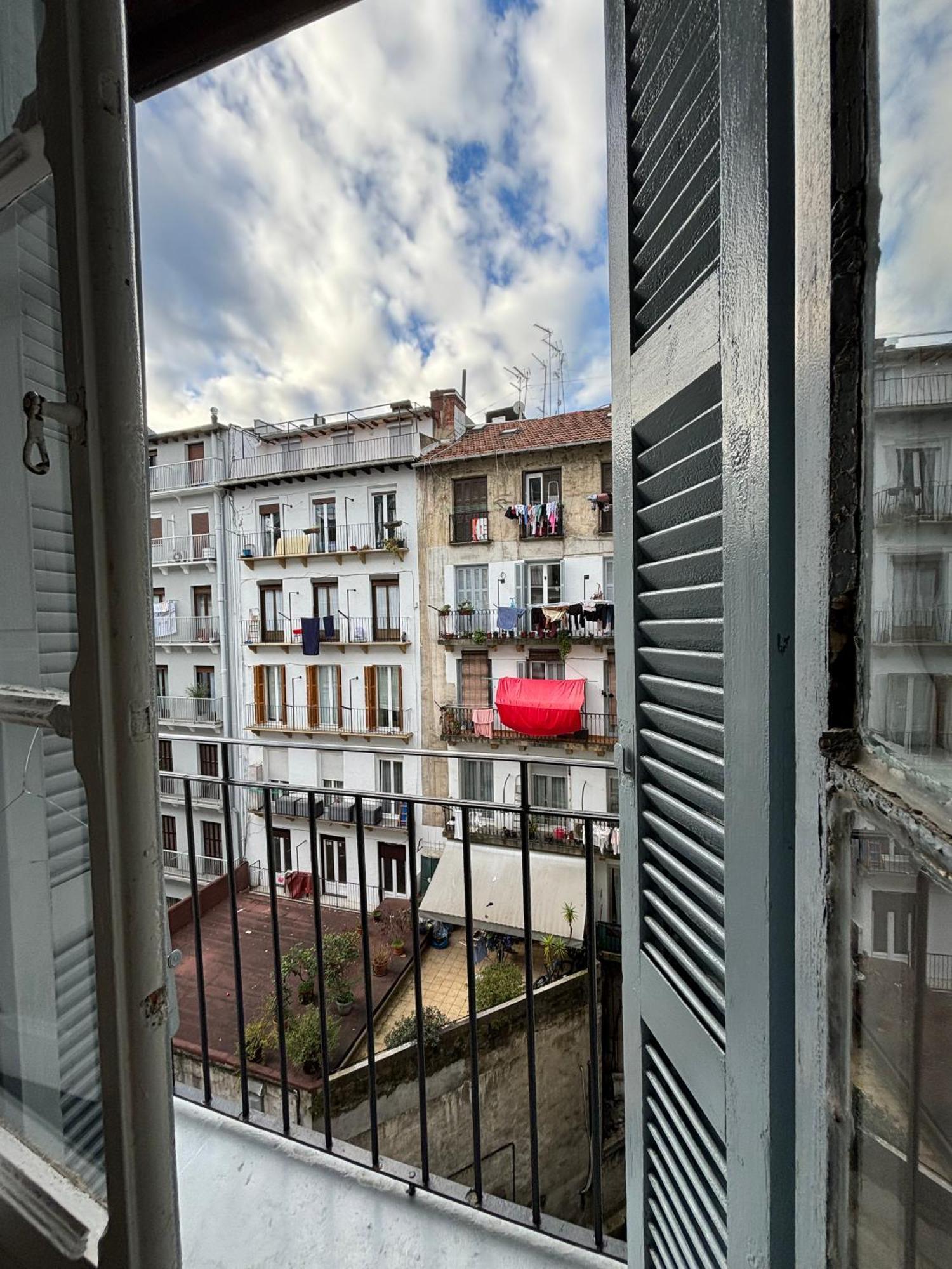 Apartamento Familiar Reformado En El Centro, Donostia-san Sebastian