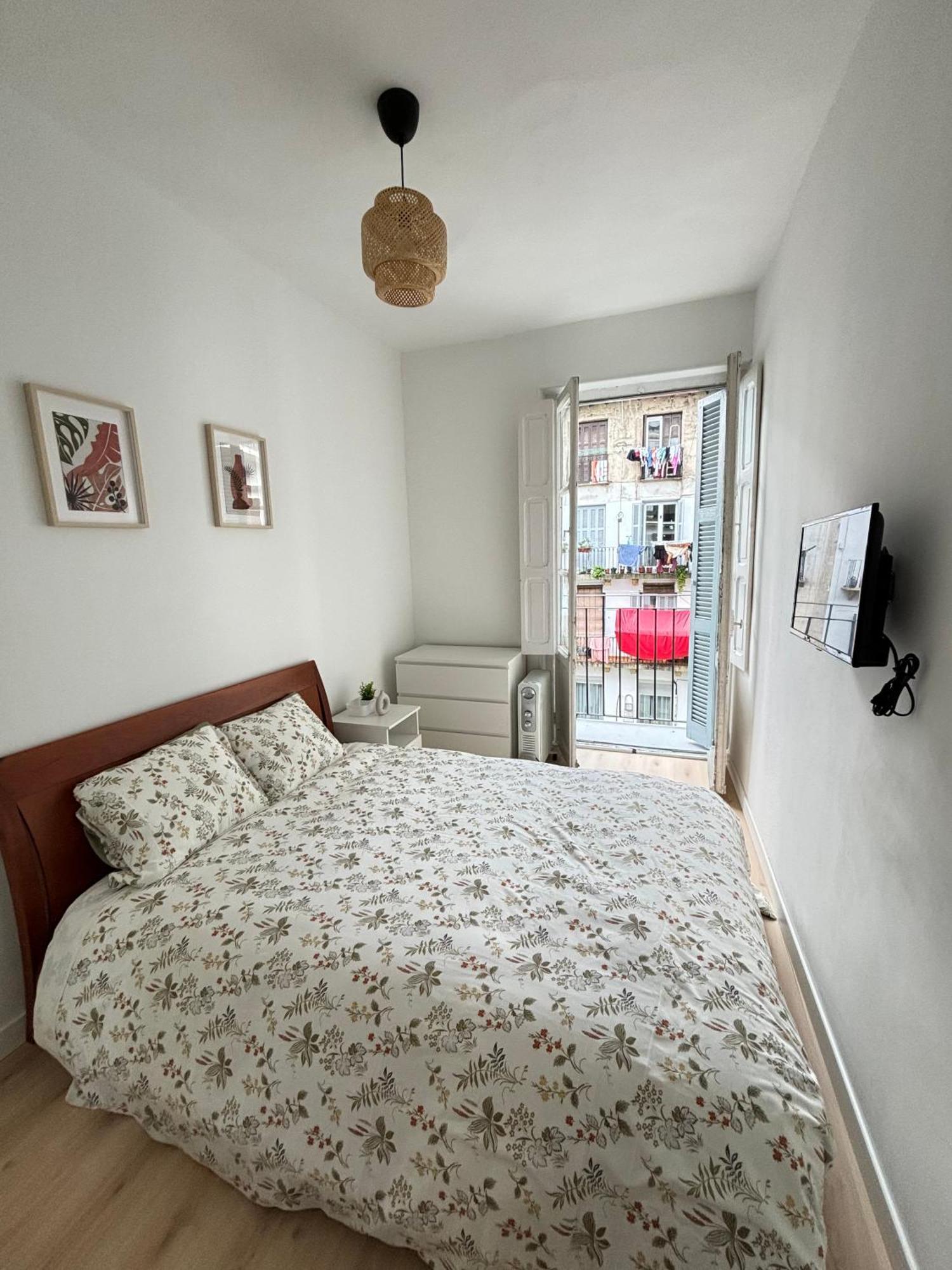 Familiar Reformado En El Centro, Donostia-san Sebastian Apartamento *